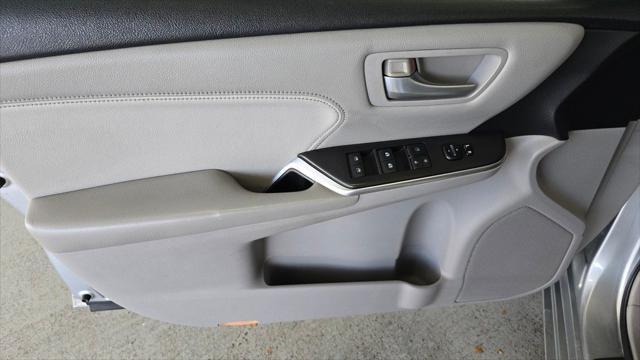 used 2016 Toyota Camry car, priced at $14,255