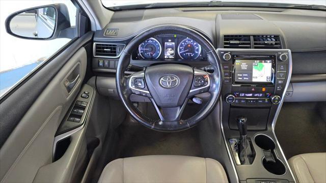 used 2016 Toyota Camry car, priced at $14,255