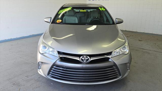 used 2016 Toyota Camry car, priced at $14,255