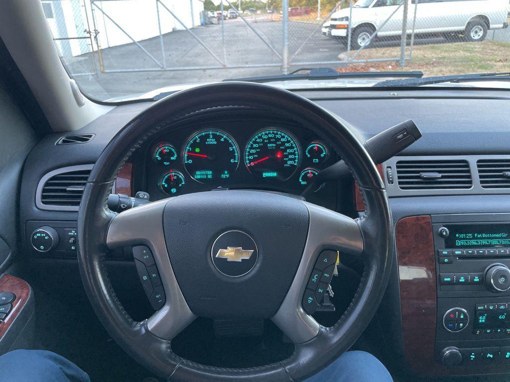 used 2013 Chevrolet Avalanche car, priced at $16,525