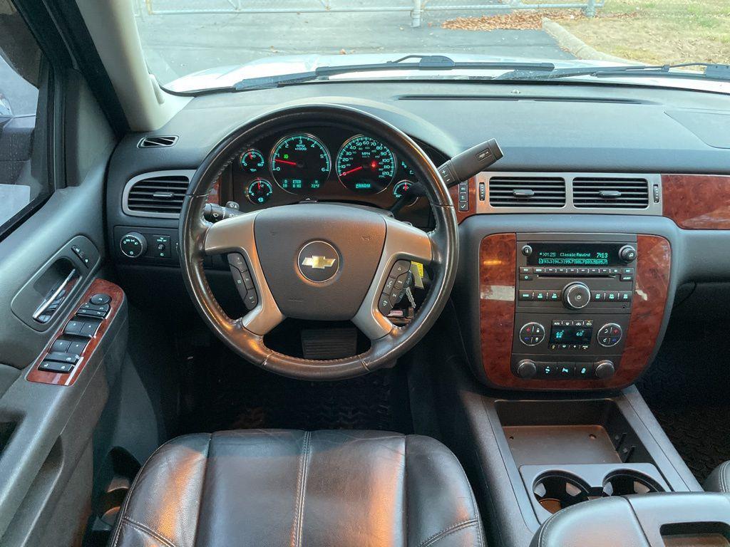 used 2013 Chevrolet Avalanche car, priced at $16,525