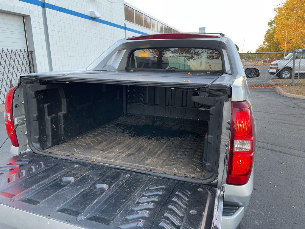used 2013 Chevrolet Avalanche car, priced at $16,525