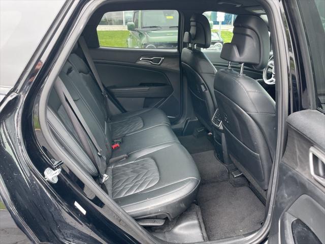 used 2023 Kia Sportage car, priced at $25,525