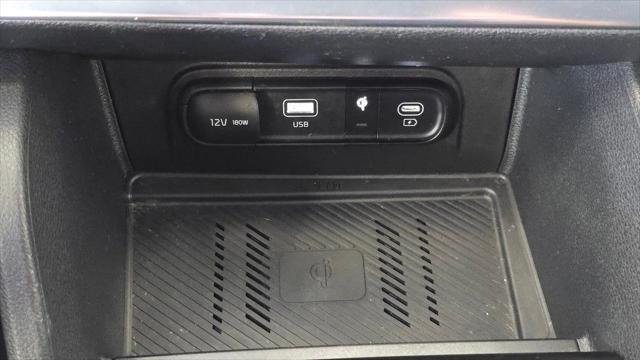 used 2023 Kia Sportage car, priced at $25,475