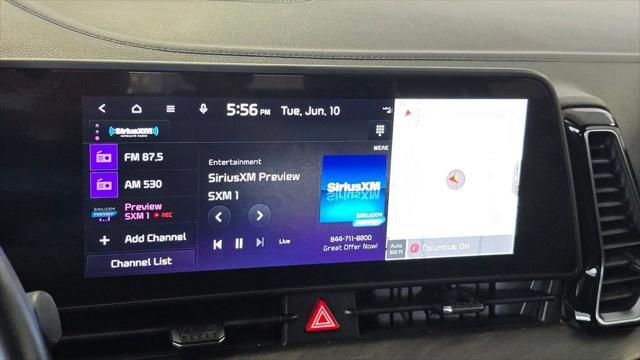used 2023 Kia Sportage car, priced at $25,475
