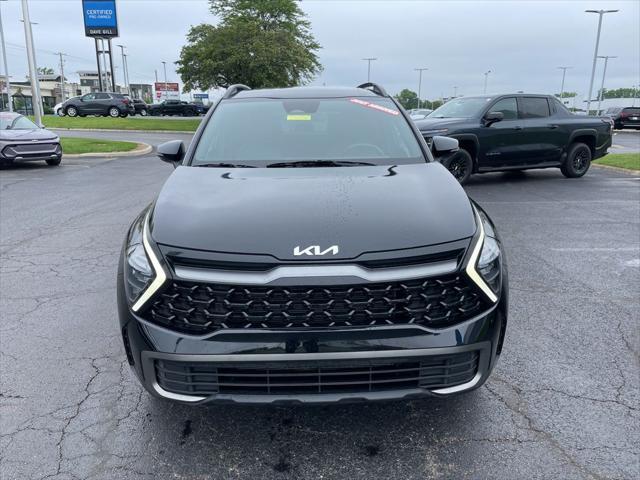 used 2023 Kia Sportage car, priced at $25,525