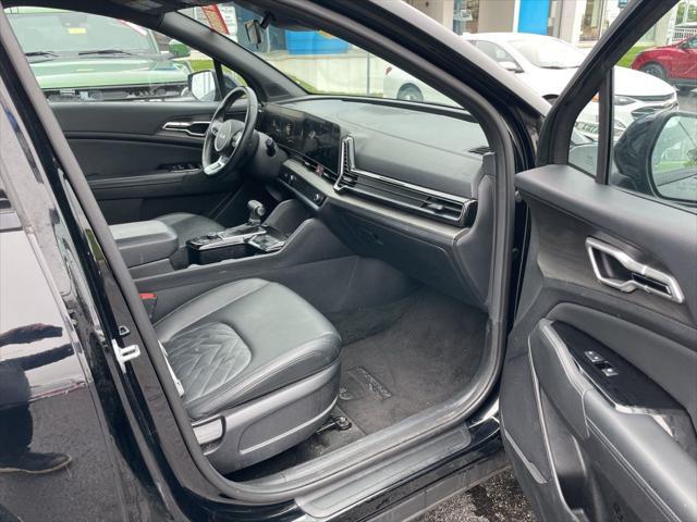 used 2023 Kia Sportage car, priced at $25,525