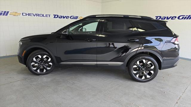 used 2023 Kia Sportage car, priced at $25,475