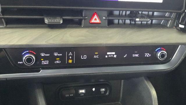 used 2023 Kia Sportage car, priced at $25,475