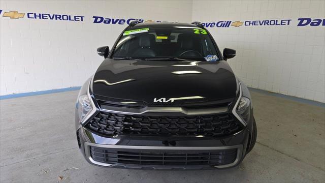 used 2023 Kia Sportage car, priced at $25,475