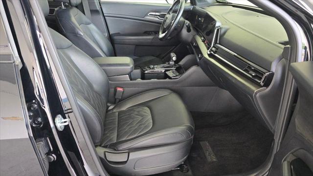 used 2023 Kia Sportage car, priced at $25,475