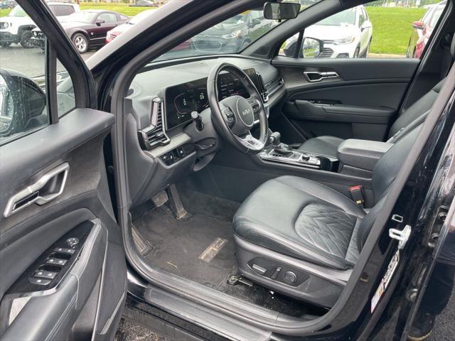 used 2023 Kia Sportage car, priced at $25,525