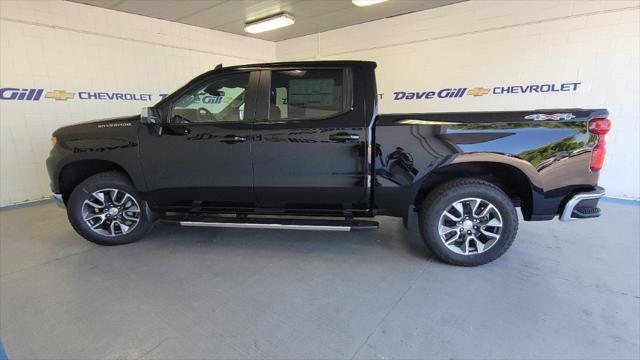 new 2024 Chevrolet Silverado 1500 car, priced at $53,041