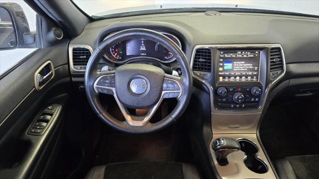 used 2015 Jeep Grand Cherokee car, priced at $13,810