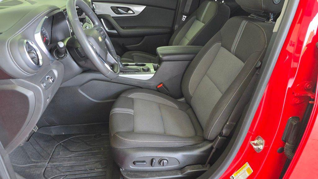used 2023 Chevrolet Blazer car, priced at $27,490