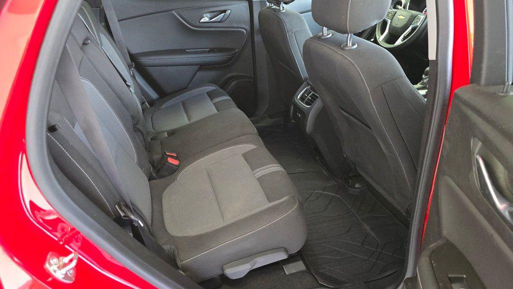 used 2023 Chevrolet Blazer car, priced at $27,490