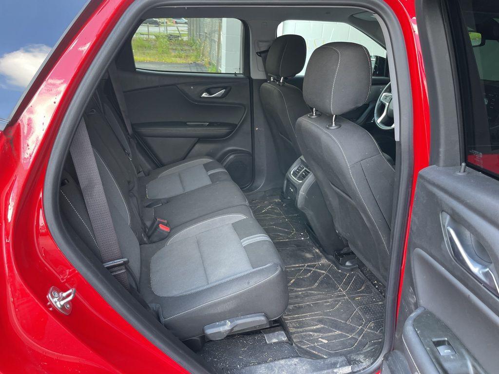 used 2023 Chevrolet Blazer car, priced at $27,998