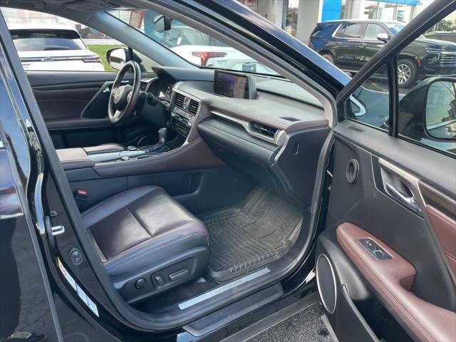 used 2016 Lexus RX 350 car, priced at $21,989