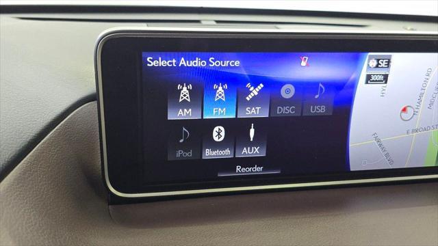 used 2016 Lexus RX 350 car, priced at $21,989
