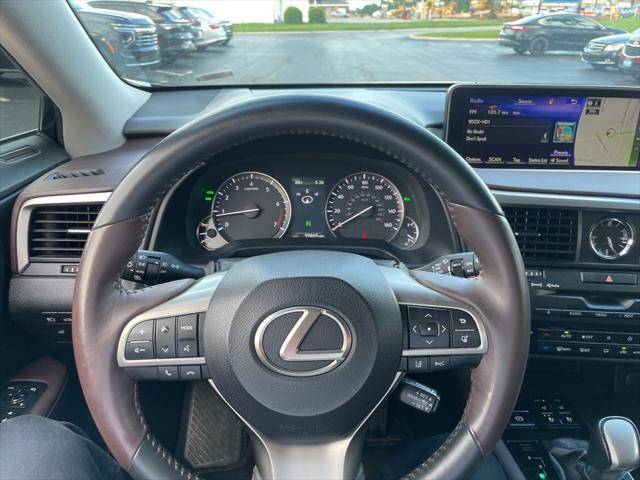 used 2016 Lexus RX 350 car, priced at $21,989