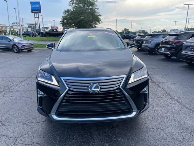 used 2016 Lexus RX 350 car, priced at $21,989