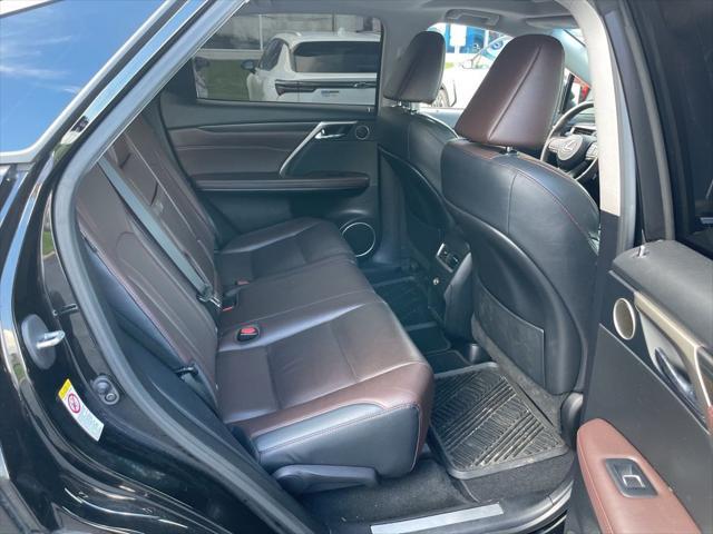 used 2016 Lexus RX 350 car, priced at $21,989