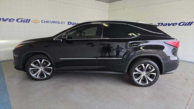 used 2016 Lexus RX 350 car, priced at $21,989