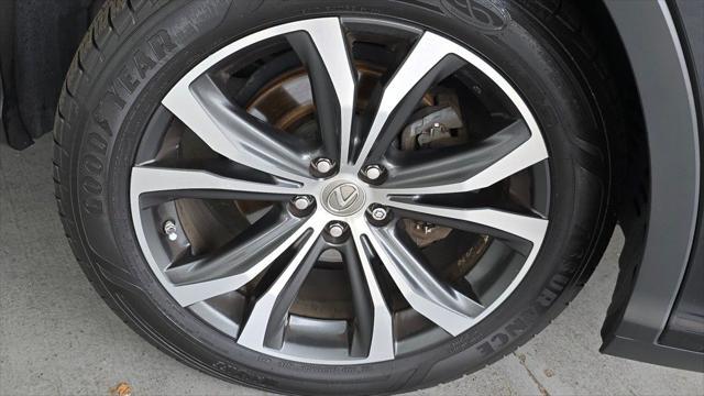 used 2016 Lexus RX 350 car, priced at $21,989