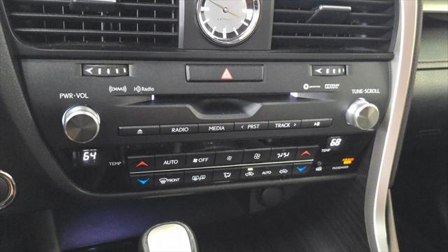 used 2016 Lexus RX 350 car, priced at $21,989