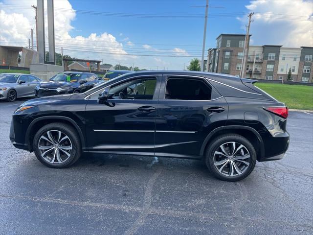 used 2016 Lexus RX 350 car, priced at $21,989