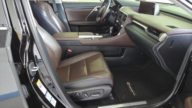 used 2016 Lexus RX 350 car, priced at $21,989