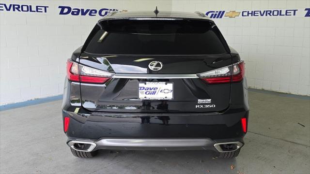 used 2016 Lexus RX 350 car, priced at $21,989