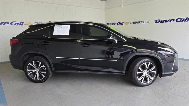 used 2016 Lexus RX 350 car, priced at $21,989