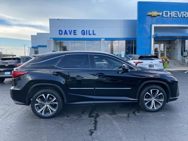 used 2016 Lexus RX 350 car, priced at $21,989