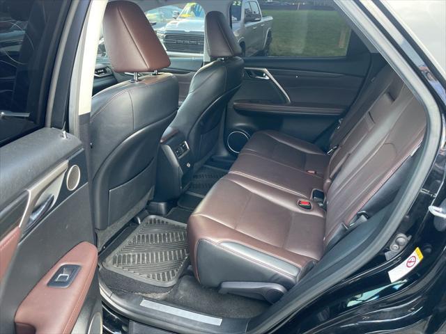 used 2016 Lexus RX 350 car, priced at $21,989