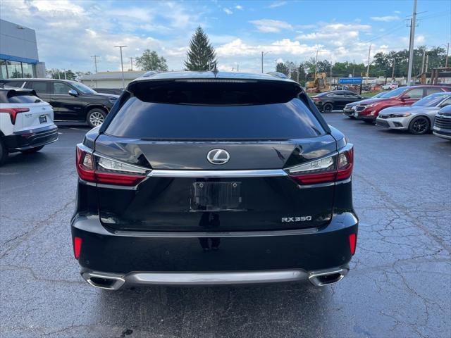 used 2016 Lexus RX 350 car, priced at $21,989