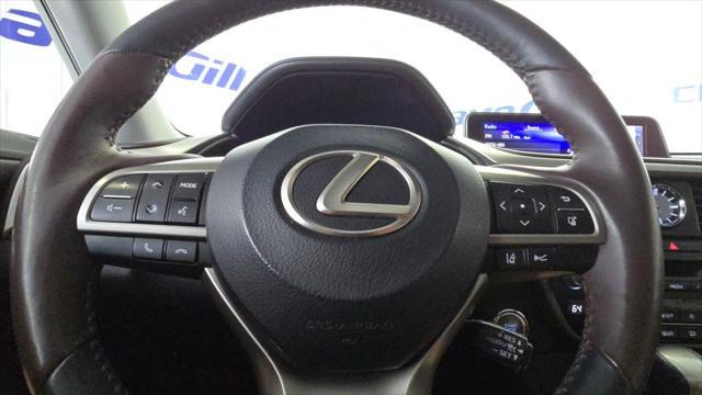 used 2016 Lexus RX 350 car, priced at $21,989