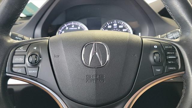 used 2015 Acura MDX car, priced at $14,329