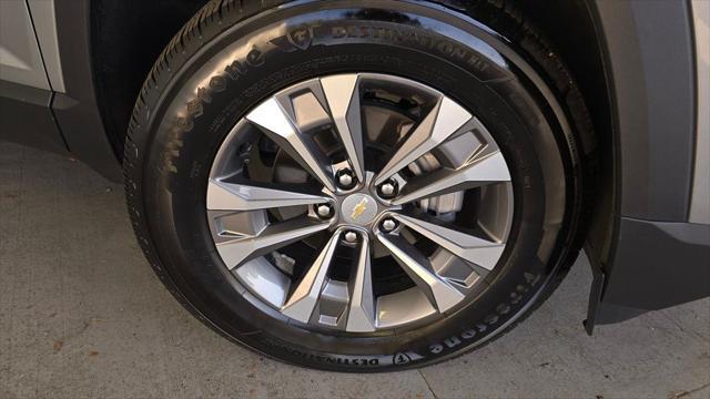 used 2025 Chevrolet Equinox car, priced at $28,475