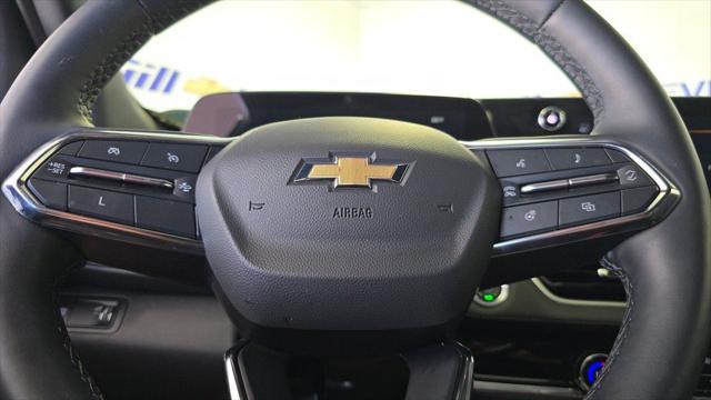 used 2025 Chevrolet Equinox car, priced at $28,475