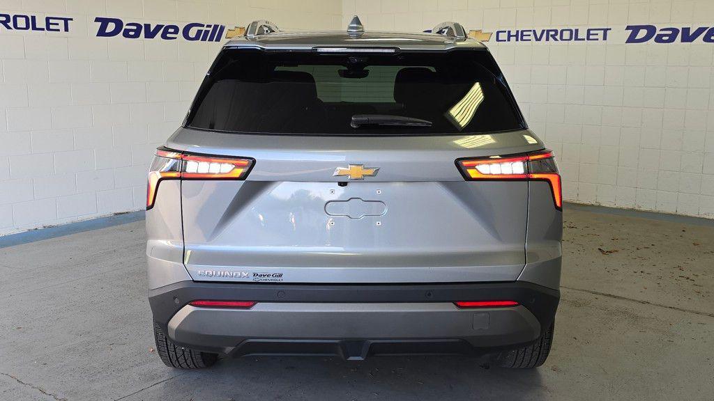 used 2025 Chevrolet Equinox car, priced at $28,375