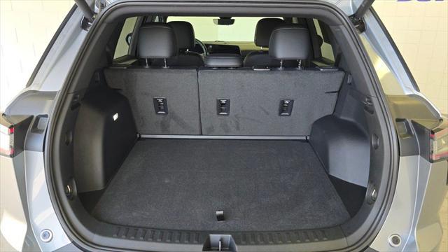used 2025 Chevrolet Equinox car, priced at $28,475