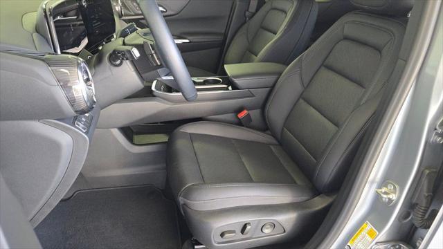used 2025 Chevrolet Equinox car, priced at $28,475