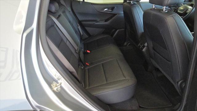 used 2025 Chevrolet Equinox car, priced at $28,475