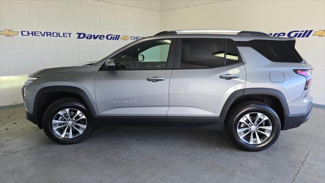 used 2025 Chevrolet Equinox car, priced at $28,475