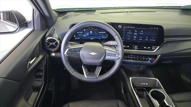 used 2025 Chevrolet Equinox car, priced at $28,475