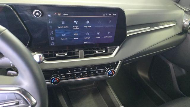 used 2025 Chevrolet Equinox car, priced at $28,475
