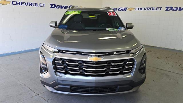 used 2025 Chevrolet Equinox car, priced at $28,475
