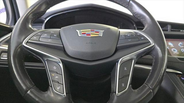 used 2018 Cadillac XT5 car, priced at $17,995