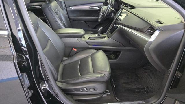 used 2018 Cadillac XT5 car, priced at $17,995